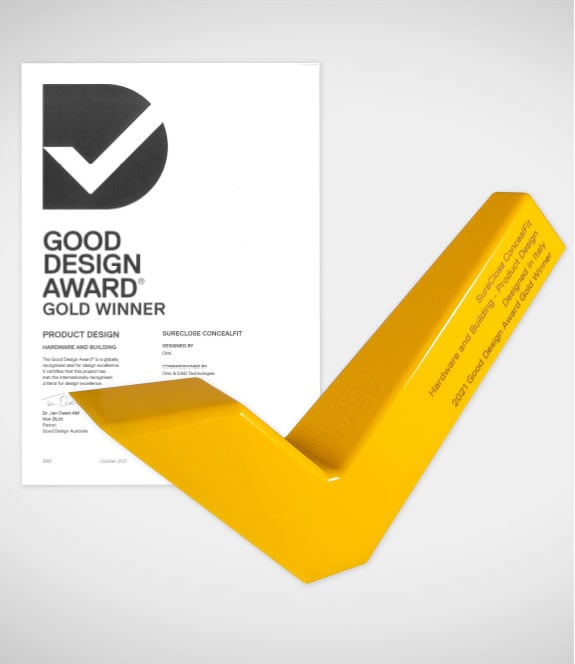 good-design-award Good Design Award