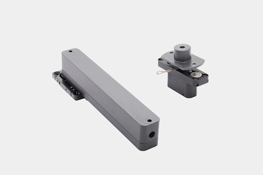 Porte con profilo in legno fino a 120 kg