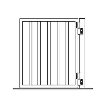 Composizione kit destra Composizione kit destra