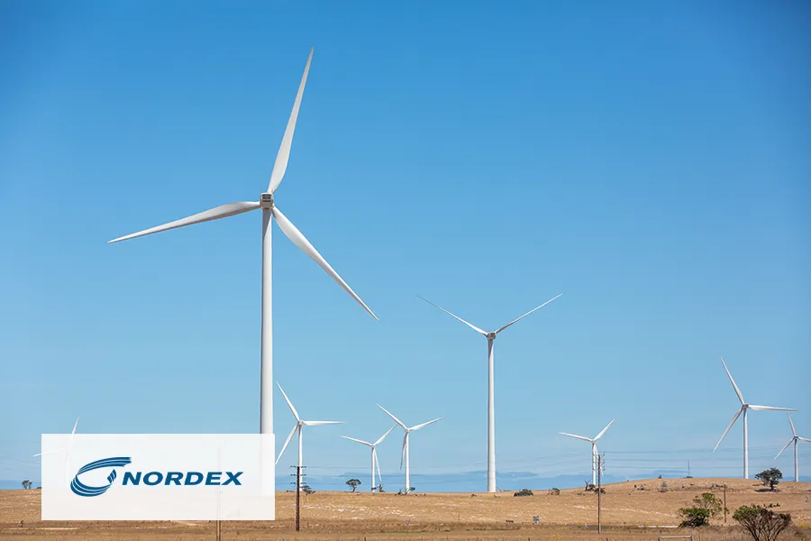 Progetti speciali - Nordex Energy SE