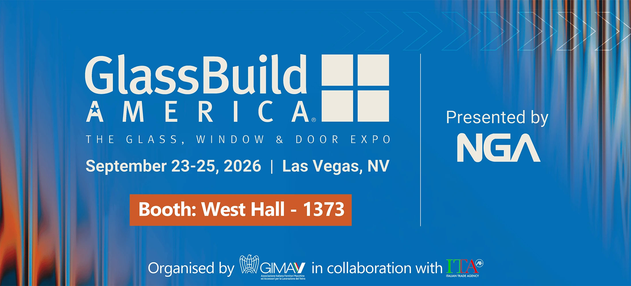 Glassbuild - 23 25 september 2026